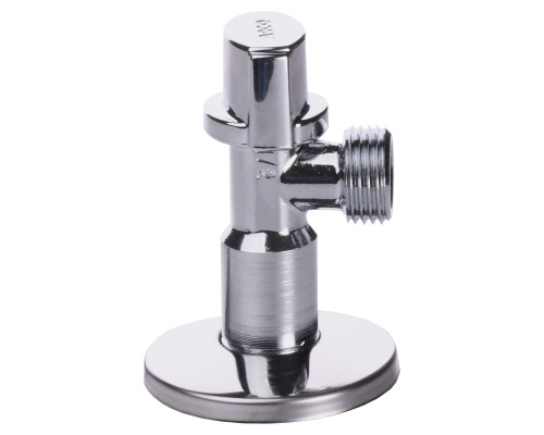Кран кульовий кутовий ARCO 1/2″ х 1/2″ A-80 NOV06 приборний