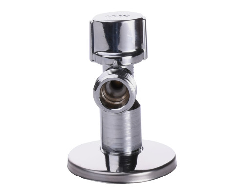 Кран кульовий кутовий ARCO 1/2″ х 1/2″ A-80 NOV06 приборний
