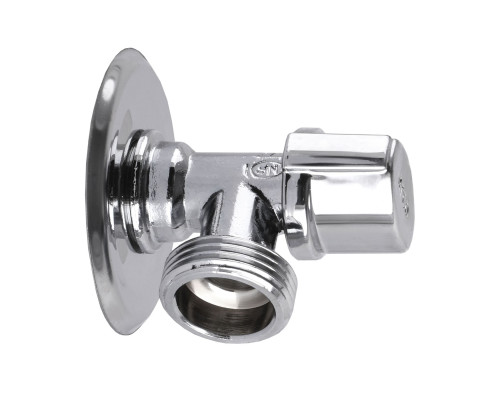 Кран кульовий кутовий ARCO 1/2″х 3/4″ NOVFR729