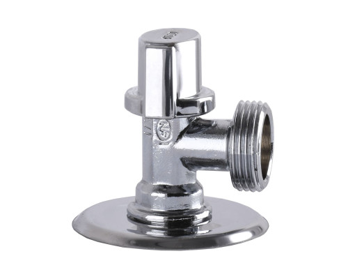 Кран кульовий кутовий ARCO 1/2″х 3/4″ NOVFR729