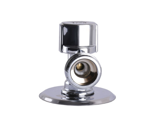 Кран кульовий кутовий ARCO 1/2″х 3/4″ NOVFR729