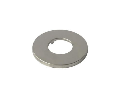Кран шаровый угловой с цангою SOLOMON 1/2″х3/8″ A7032