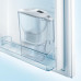 Brita Фільтр-глечик Aluna Memo + 3 картриджа, 2.4 л (1.4 л очищеної води),білий