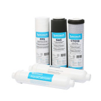 Ecosoft Комплект картриджів P'URE AquaCalcium "6 міс"