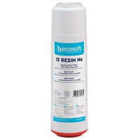 Ecosoft Картридж з іонообмінною смолою 2.5х10" (видаляє жорсткість)