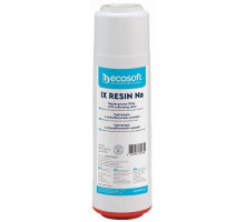 Ecosoft Картридж з іонообмінною смолою 2.5х10" (видаляє жорсткість)