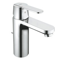 Grohe Змішувач для раковини Get M довж. виливу - 122мм, неповоротний, 1 важіль, хром