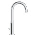 Grohe Змішувач для раковини Swift L довж. виливу - 140мм, поворотний, 1 важіль, хром