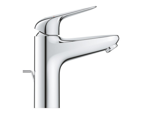 Grohe Змішувач для раковини Swift M довж. виливу - 116мм, неповоротний, 1 важіль, хром