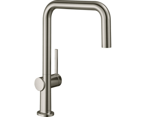Hansgrohe Набір для кухні, гранітна мийка S520-F510 + зміш. Talis M54, чорний графіт-сталь
