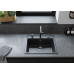 Hansgrohe Набір для кухні, гранітна мийка S520-F510 + зміш. Talis M54, чорний графіт-чорний матовий