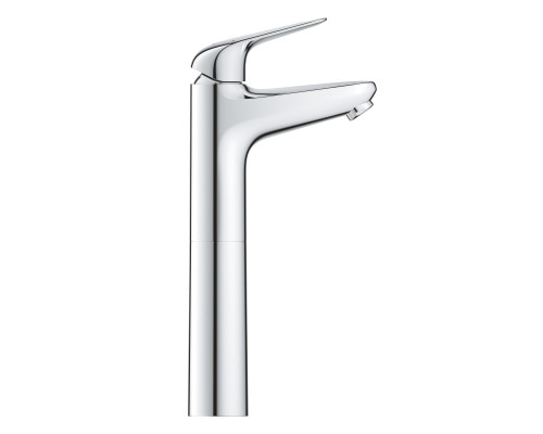 Grohe Змішувач для раковини Swift XL довж. виливу - 116мм, неповоротний, 1 важіль, хром