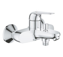 Grohe Змішувач для ванни Swift довж. виливу - 168мм, неповоротний, 1 важіль, хром