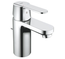 Grohe Змішувач для раковини Get S довж. виливу - 90мм, неповоротний, 1 важіль, хром