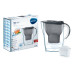 Brita Фільтр-глечик Marella Memo MX 2.4 л (1.4 л очищеної води), графіт