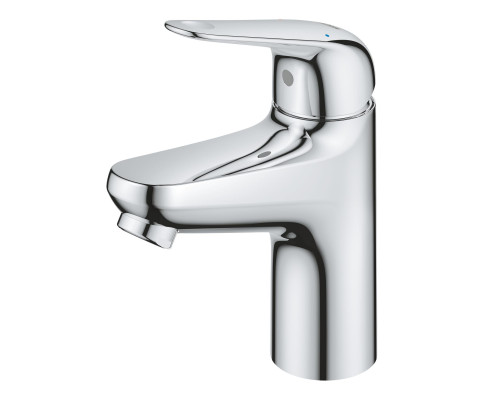 Grohe Змішувач для раковини Swift S довж. виливу - 103мм, неповоротний, 1 важіль, хром