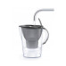 Brita Фільтр-глечик Marella Memo MX 2.4 л (1.4 л очищеної води), графіт