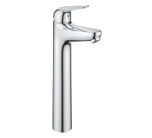 Grohe Змішувач для раковини Swift XL довж. виливу - 116мм, неповоротний, 1 важіль, хром