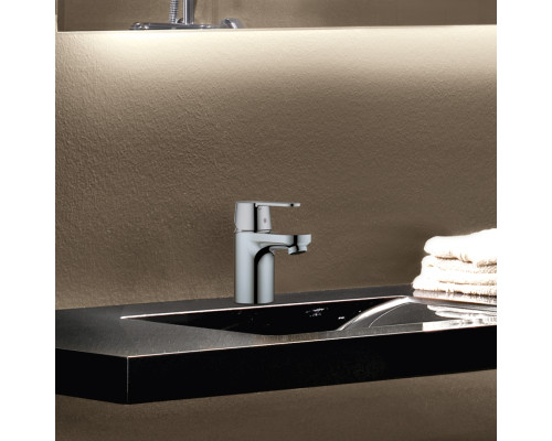 Grohe Змішувач для раковини Get S довж. виливу - 90мм, неповоротний, 1 важіль, хром