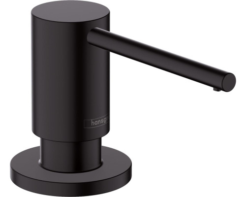 Hansgrohe Набір для кухні, гранітна мийка S520-F480 + зміш. Focus M41, дозатор A41, чорний графіт-чорний матовий