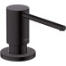 Hansgrohe Набір для кухні, гранітна мийка S520-F480 + зміш. Focus M41, дозатор A41, чорний графіт-чорний матовий