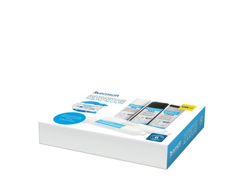 Ecosoft Комплект картриджів PURE AquaCalcium 6 міс
