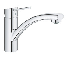 Grohe Змішувач для кухні Swift довж.виливу - 227мм, поворотний, 1 важіль, хром