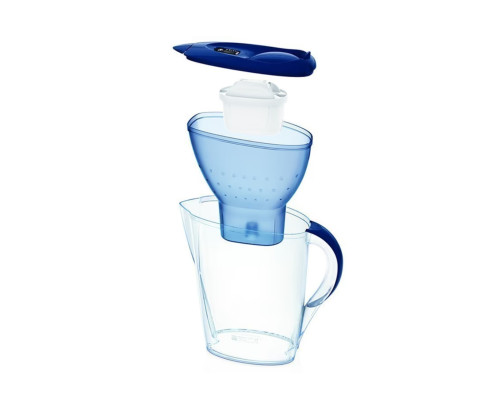 Brita Фільтр-глечик Marella Memo MX 2.4 л (1.4 л очищеної води), синій