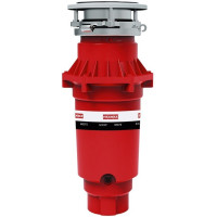 Franke Подрібнювач харчових відходів Turbo Elite Slimline TE-75S, 2700 об_хв, 0.75к.с.