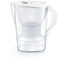 Brita Фільтр-глечик Marella XL Memo MX 3.5 л (2.0 л очищеної води), білий