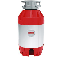 Franke Подрібнювач харчових відходів Turbo Elite TE-125, 2800 об_хв, 1.25к.с.