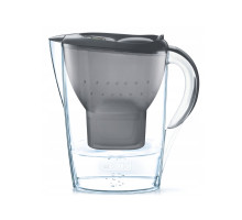 Brita Фільтр-глечик Marella Memo MX 2.4 л (1.4 л очищеної води), графіт