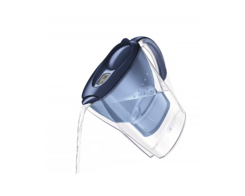 Brita Фільтр-глечик Marella Memo MX 2.4 л (1.4 л очищеної води), синій