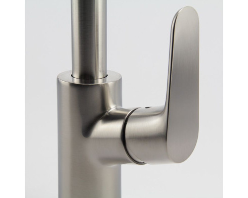 Hansgrohe Набір для кухні, гранітна мийка S520-F480 + зміш. Focus M41, сірий камінь-сталь