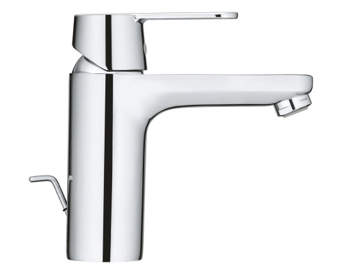 Grohe Змішувач для раковини Get M довж. виливу - 122мм, неповоротний, 1 важіль, хром