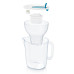 Brita Фільтр-глечик Style LED 2.4 л (1.4 л очищеної води), синій