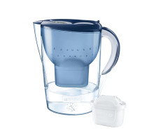 Brita Фільтр-глечик Marella XL Memo MX 3.5 л (2.0 л очищеної води), синій