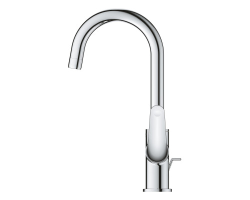 Grohe Змішувач для раковини Swift L довж. виливу - 140мм, поворотний, 1 важіль, хром