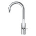 Grohe Змішувач для раковини Swift L довж. виливу - 140мм, поворотний, 1 важіль, хром