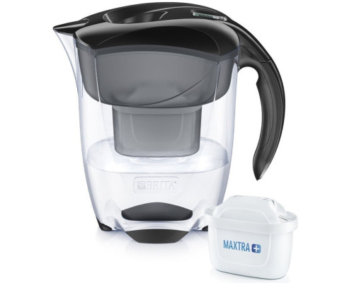 Brita Фільтр-глечик Elemaris XL Meter чорний 3.5 л (2.2 л очищеної води)