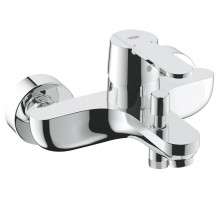 Grohe Змішувач для ванни Get довж. виливу - 164мм, неповоротний, 1 важіль, хром