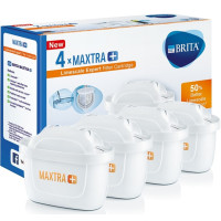 Brita Комплект картриджів MAXTRА+ Limescale для жорсткої води, 4 шт