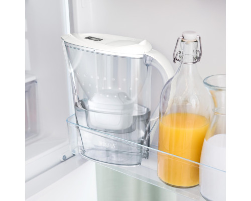 Brita Фільтр-глечик Marella XL Memo MX 3.5 л (2.0 л очищеної води), синій