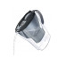 Brita Фільтр-глечик Marella Memo MX 2.4 л (1.4 л очищеної води), графіт