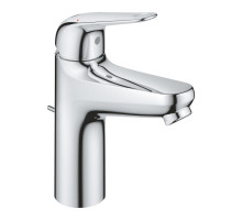 Grohe Змішувач для раковини Swift M довж. виливу - 116мм, неповоротний, 1 важіль, хром