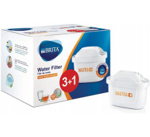 Brita Комплект картриджів MAXTRА+ Limescale для жорсткої води, промо 3+1