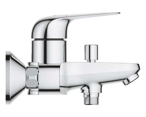 Grohe Змішувач для ванни Swift довж. виливу - 168мм, неповоротний, 1 важіль, хром