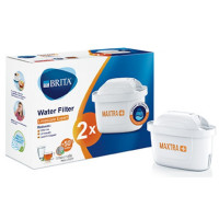 Brita Комплект картриджів MAXTRА+ Limescale для жорсткої води, 2 шт Brita Комплект картриджів MAXTRА+ Limescale для жорсткої води, 2 шт