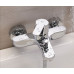 Grohe Змішувач для ванни Get довж. виливу - 164мм, неповоротний, 1 важіль, хром