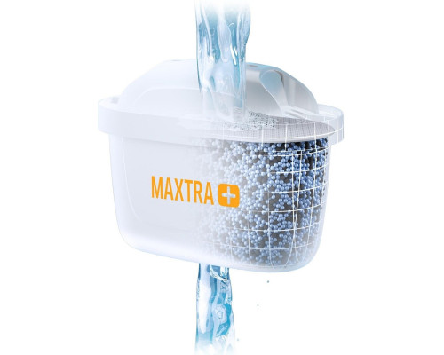 Brita Комплект картриджів MAXTRА+ Limescale для жорсткої води, промо 3+1